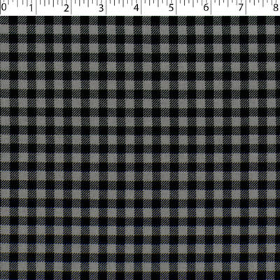 JUST BASICS BUFFALO CHECK - 1/4"