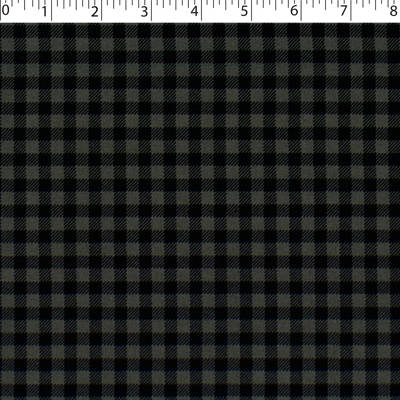 JUST BASICS BUFFALO CHECK - 1/4"