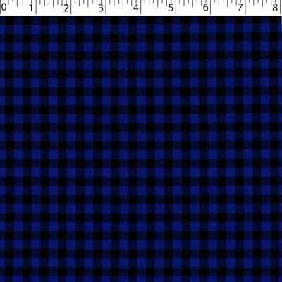 JUST BASICS BUFFALO CHECK - 1/4"