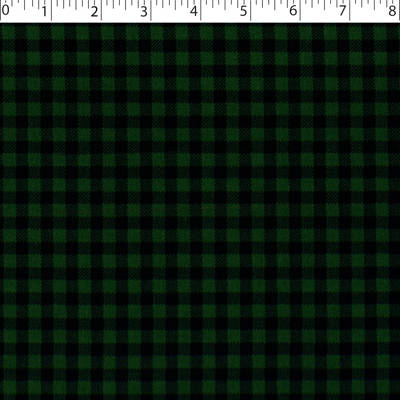 JUST BASICS BUFFALO CHECK - 1/4"