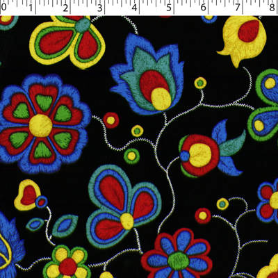 PRAIRIE CREEK PRINTS II - PONOKO