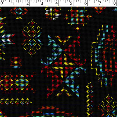 PRAIRIE CREEK PRINTS II - ODESSA