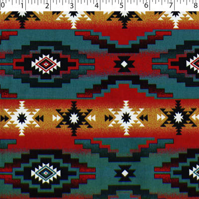 PRAIRIE CREEK PRINTS II - CONORA