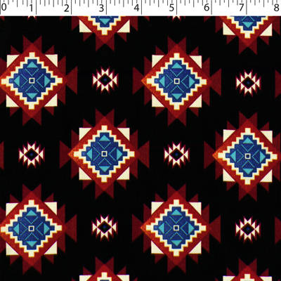 PRAIRIE CREEK PRINTS II - HESPERO