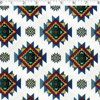 PRAIRIE CREEK PRINTS II - HESPERO