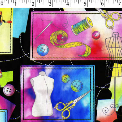 SEWING ROOM - SEWING PATCH