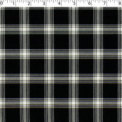 JUST BASICS PLAIDS - CARLETON PLAID