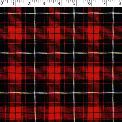 JUST BASICS PLAIDS - TIMBERLINE PLAID