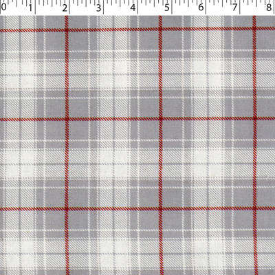 JUST BASICS PLAIDS - TIMBERLINE PLAID