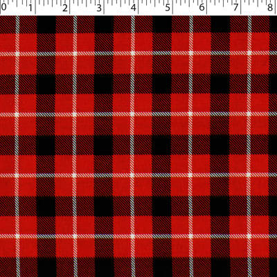 JUST BASICS PLAIDS - BRONTE CREEK PLAID