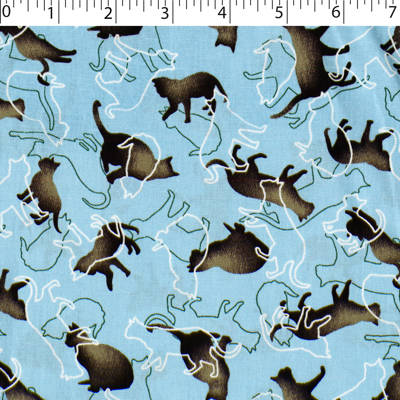 FURRY FRIENDS II - CAT WALK