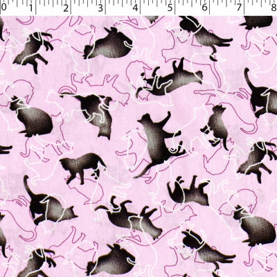 FURRY FRIENDS II - CAT WALK