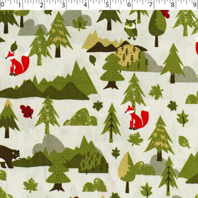 LET'S GO CAMPING - WILDERNESS