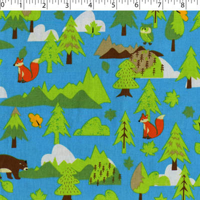 LET'S GO CAMPING - WILDERNESS