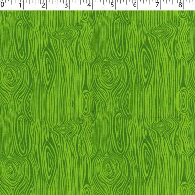 LET'S GO CAMPING - WOODY