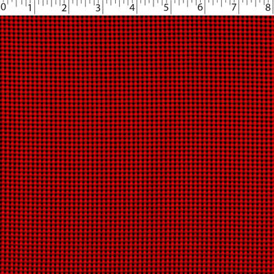 LET'S GO CAMPING - MINI GINGHAM