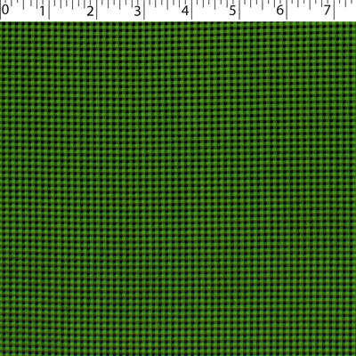 LET'S GO CAMPING - MINI GINGHAM