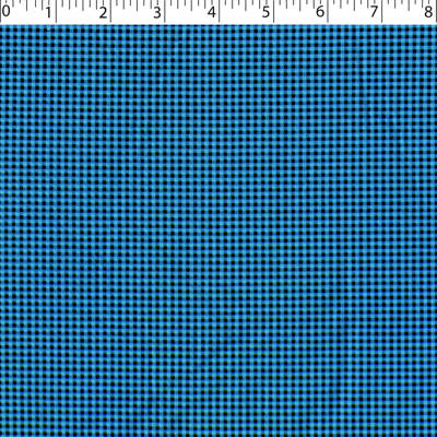 LET'S GO CAMPING - MINI GINGHAM