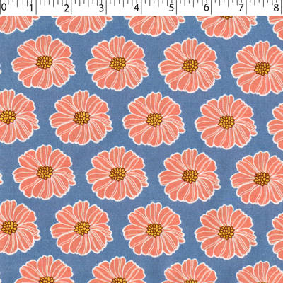 0649171 Lauralai Garden Coordinates - Flower Head