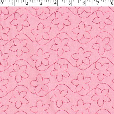 LAURLAI GARDEN COORDINATES - FLOWER STITCH