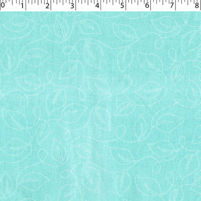 LAURALAI GARDEN COORDINATES - LEAF STITCH