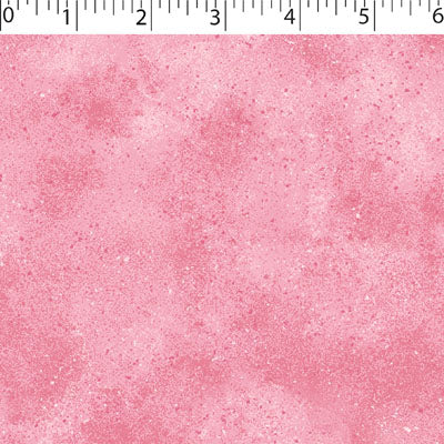 blush shadow play cotton fabric