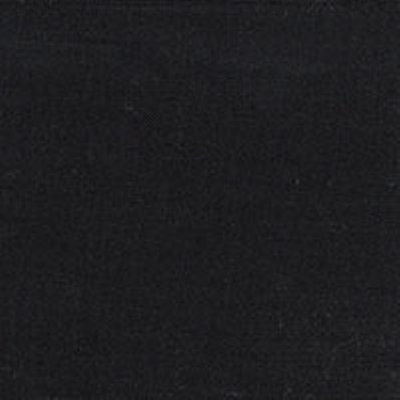 black cotton sheeting