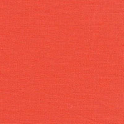 orange cotton sheeting