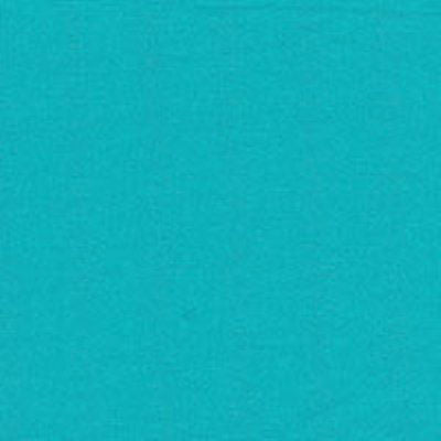 turquoise cotton sheeting