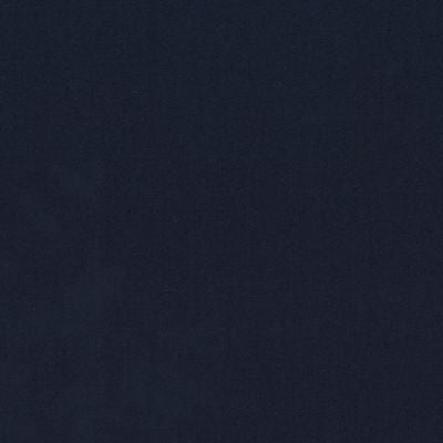 navy laundered cotton sheeting