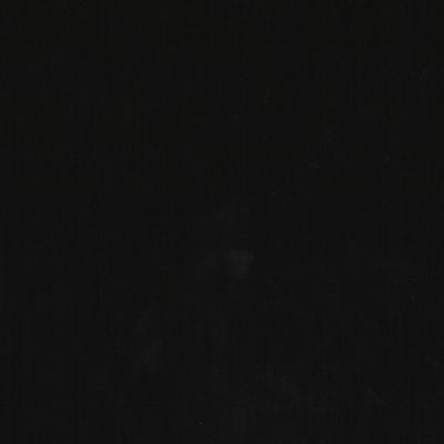 light to medium weight black cotton