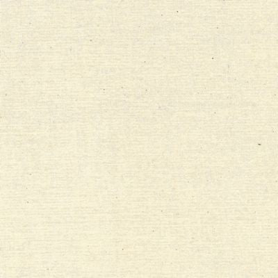 light to medium weight natural greige cotton