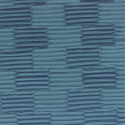 PLEATED VELVET