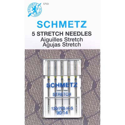 SCHMETZ NEEDLE - STRETCH 90/14 (1713)