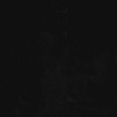 black colour organic Cotton Jersey