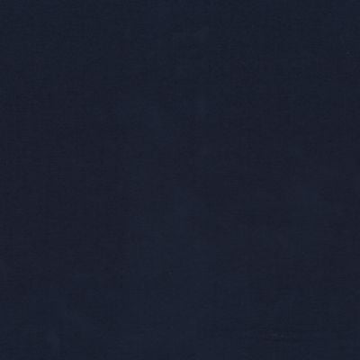 navy colour organic Cotton Jersey