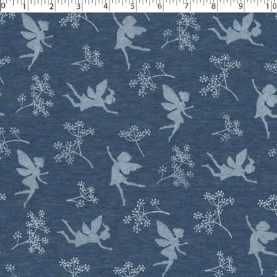 BACK TO SCHOOL SWEATSUIT PRINTS - FAIRIES
