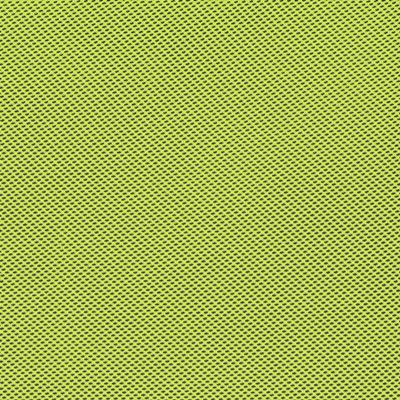 bright lime polyester 1/16 inch hole mesh