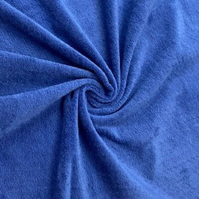 royal wide width terry back chenille