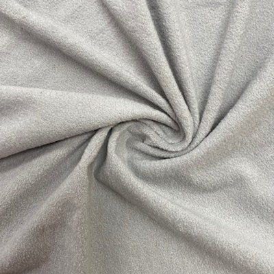 lt grey wide width terry back chenille