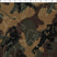 camouflage  polyester fleece hockey player camouflage print 