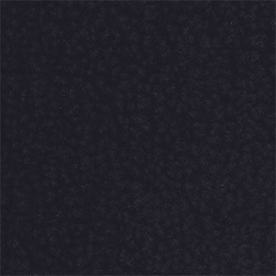 black medium weight polyester soft and fluffy sherpa