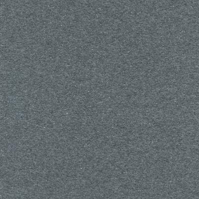grey mix recycled cotton polyester spandex rib knit