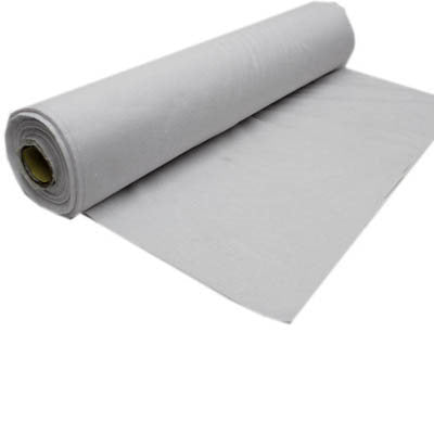 white ultra light weight cotton woven sew in interfacing