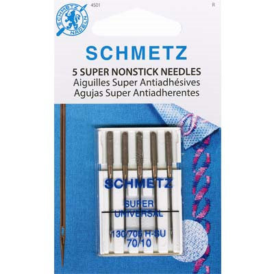SCHMETZ SUPER NONSTICK UNIVERSAL 70/10 (4501)