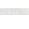white polyester rubber woven non-roll 32mm elastic