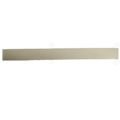 ivory nylon spandex 12mm lingerie elastic