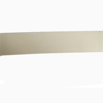 ivory 25mm nylon spandex lingerie elastic