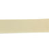 cream 38mm nylon spandex polyester waistband elastic