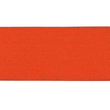 orange 38mm nylon spandex polyester waistband elastic